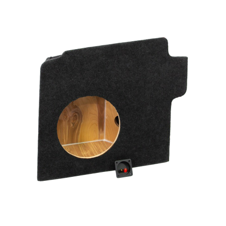 Короб под 10" сабвуфер Datsun on-DO (в левое крыло) купить недорого с доставкой в Нижний-Тагил