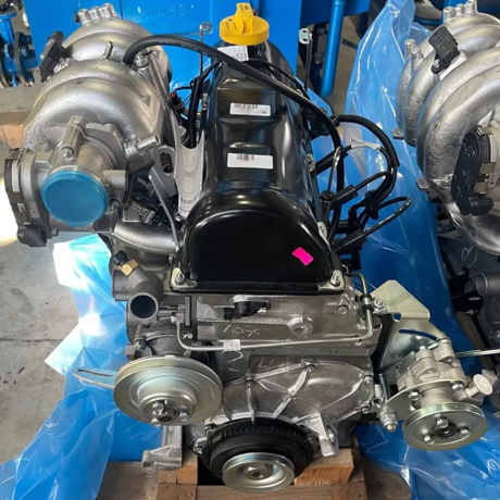 Двигатель B@3-2130 (двигатель в сборе) инжектор купить недорого с доставкой в Нижний-Тагил