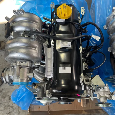 Двигатель B@3-2130 (двигатель в сборе) инжектор купить недорого с доставкой в Нижний-Тагил