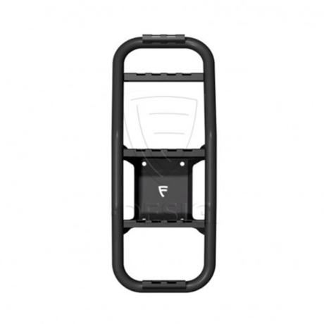 Лестница на заднюю дверь для Chevrolet Niv@ (не окрашенная) купить недорого с доставкой в Нижний-Тагил